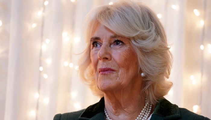 Queen Camilla holding on to THIS asset