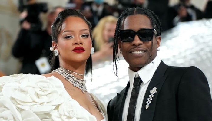 ASAP Rocky makes sweet gesture on Rihannas birthday after gun trial win