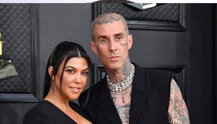 Kourtney Kardashian shares challenges of blending family with Travis Barker