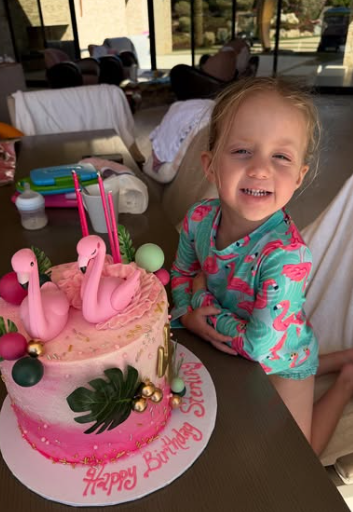 Brittany Mahomes throws grand birthday party for daughter Sterling