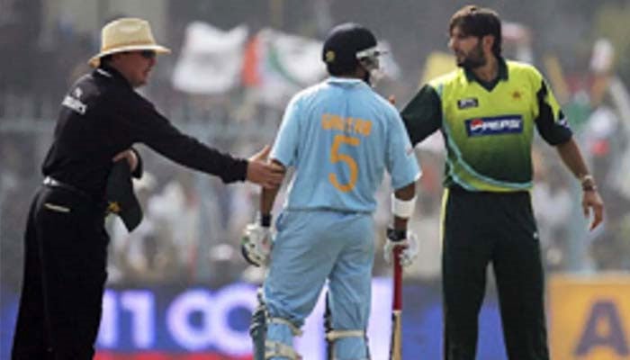 Gautam Gambhir and Shahid Afridi have come a long way since the last time the two clashed — AFP/File