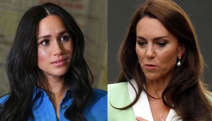 Meghan Markle branded ‘copycat’ for mimicking Kate Middleton