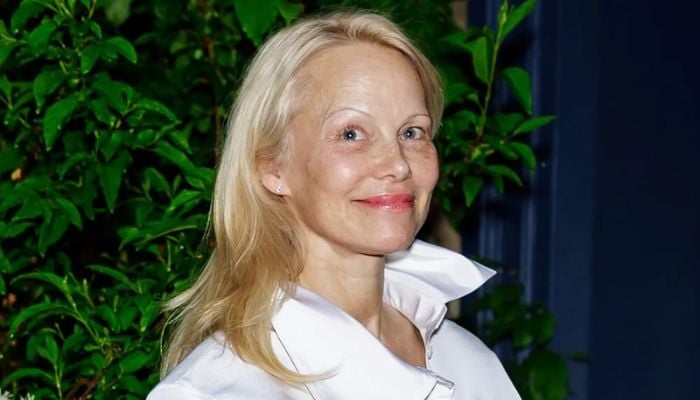 Pamela Anderson hints at unexpected new venture