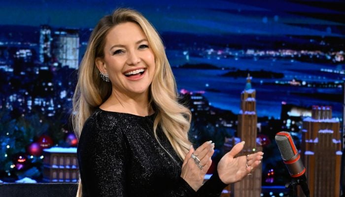 Kate Hudson’s shares shocking truth behind her singing decision