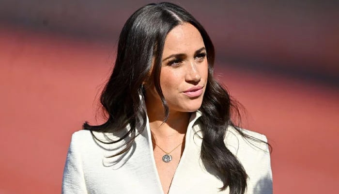 Meghan Markle gives out secret message ‘from memory lane