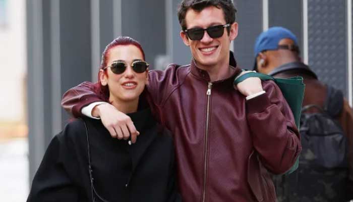 Dua Lipas boyfriend Callum Turner ruled out as next James Bond?