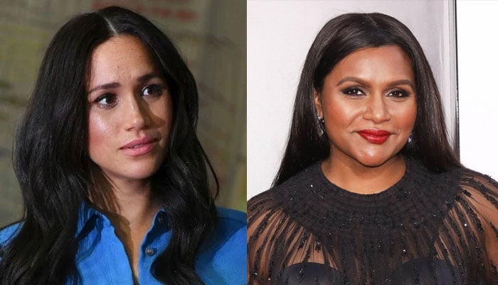 Meghan Markle receives backlash as Mindy Kaling drops her party tips