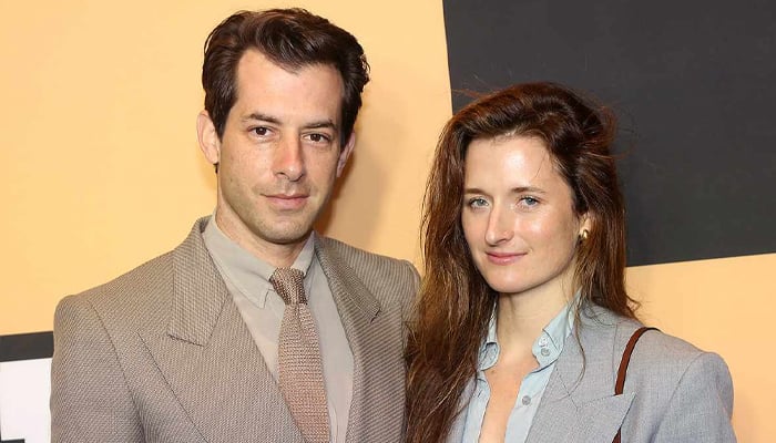 Mark Ronson, Grace Gummer welcome second child