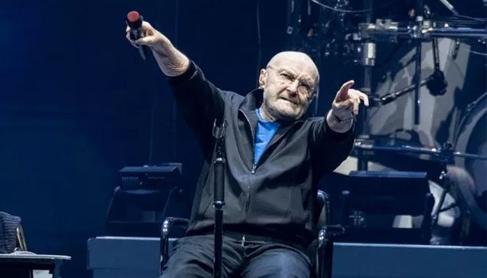 Phil Collins gets candid about state of health