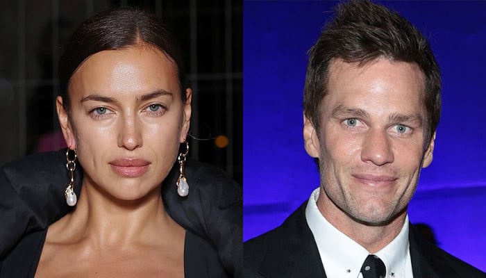 Tom Brady turns to Irina Shayk amid Gisele Bundchens baby news