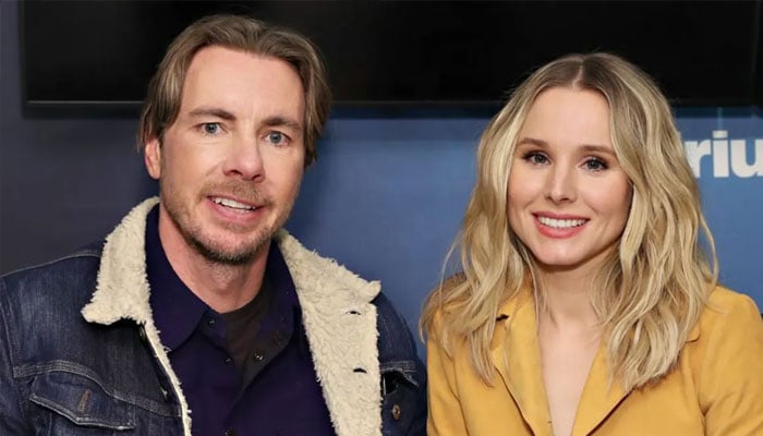 Kristen Bell reveals if husband Dax Shepard will join her at 2025 SAGs