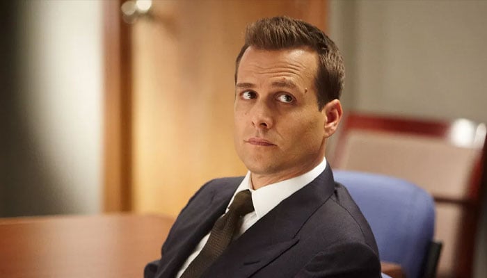 Suits star Gabriel Macht breaks silence on return to the US