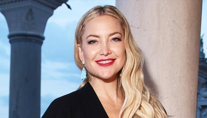 Kate Hudson reveals the bright future of her son