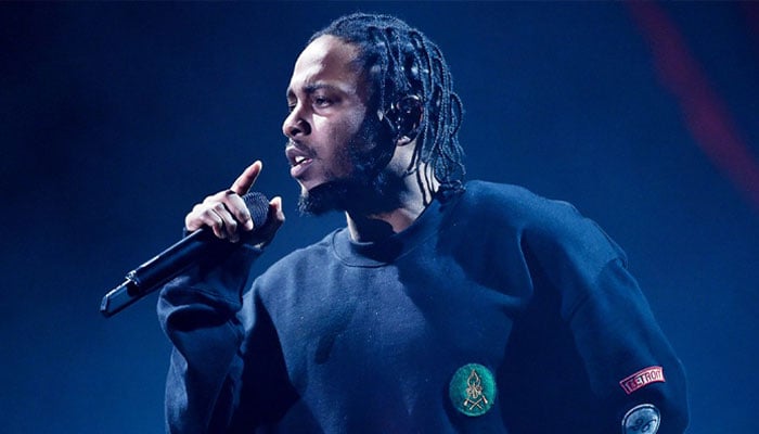 Kendrick Lamar reaches new height on UK charts after decade