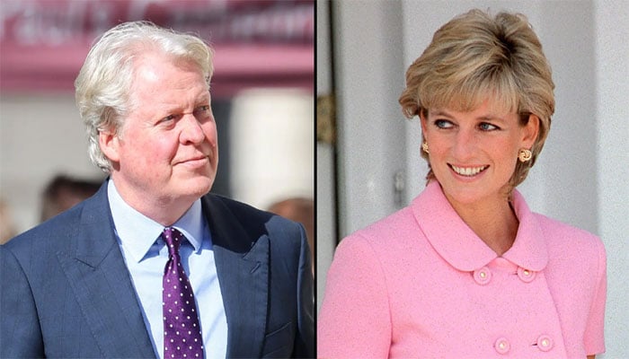 Princess Dianas brother reacts to very sad news from Althorp