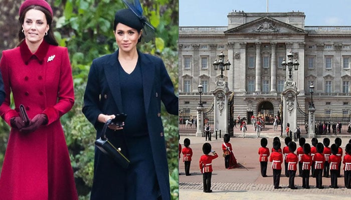 Meghan Markle secretly reaches out to Kate Middleton seeking Buckingham Palace blessings