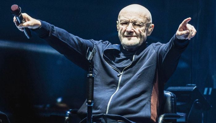 Phil Collins makes heartbreaking confession about his health