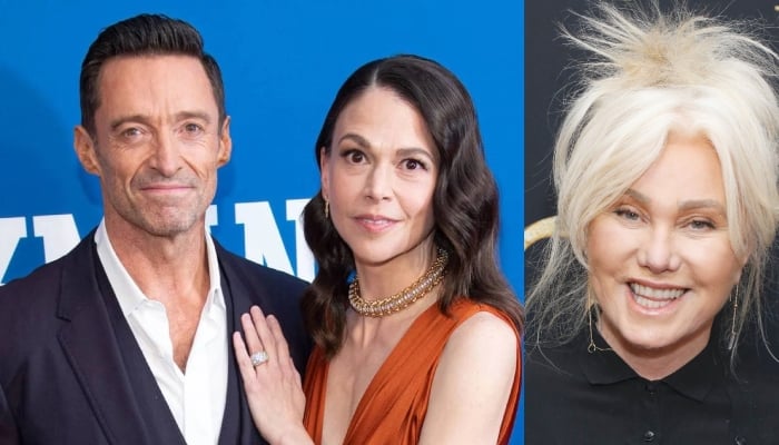 Photo: Hugh Jackman, Sutton Foster face challenges in due to Deborra Lee: Source