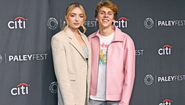 Cobra Kai Jacob Bertrand and Peyton List have been dating since 2022