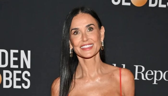 Photo: Demi Moore drawing attention as she embraces natural beauty: Source