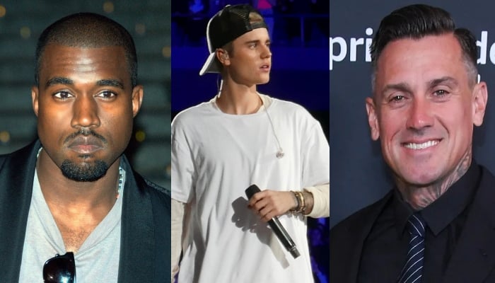 Photo: How Pinks husband advice can save marriages of Kanye West, Justin Bieber