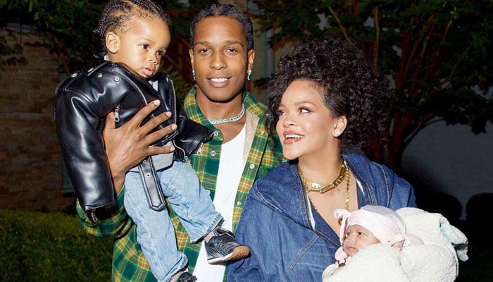 Rihanna gets honest about her kids