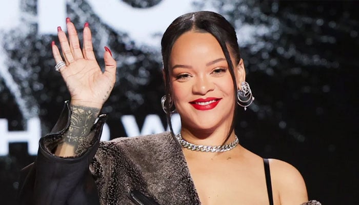 Rihanna hints at what to expect from new album