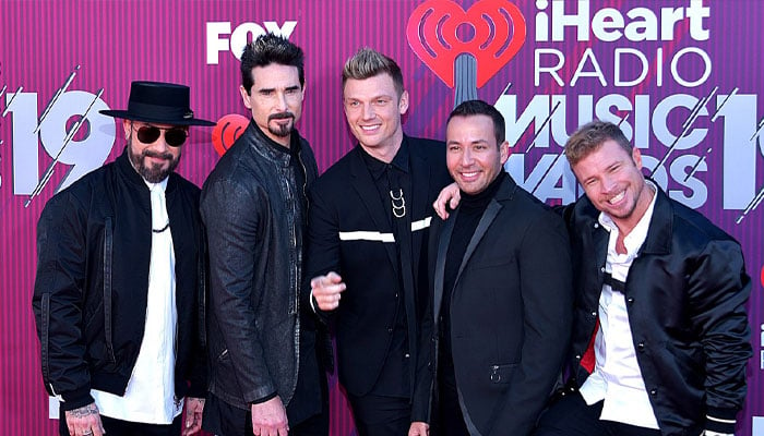 Backstreet Boys break silence on prospect of touring with *NSYNC