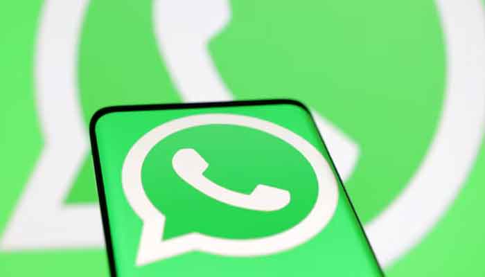 WhatsApp logo is seen in this illustration taken, August 22, 2022. — Reuters