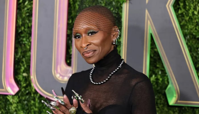 Cynthia Erivo makes stunning appearance at the NAACP Image Awards