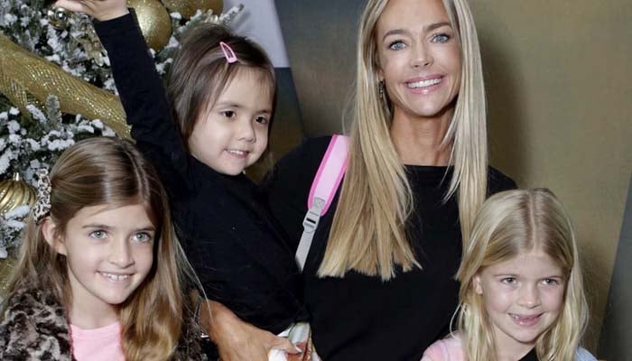 Denise Richards banned her daughters from watching THIS iconic film