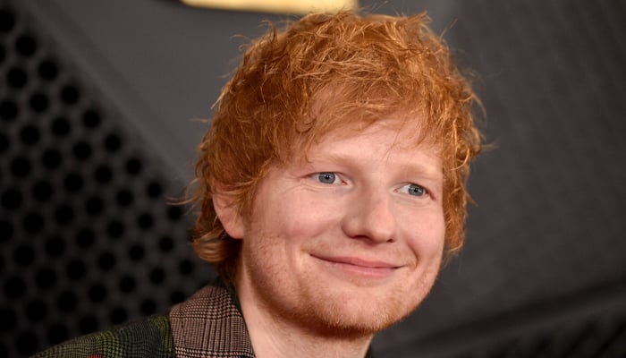 Ed Sheeran dedicates new song to wife