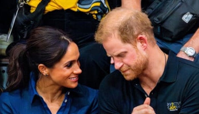 Meghan Markle turning private moments into promotions and it ‘doesnt sit well