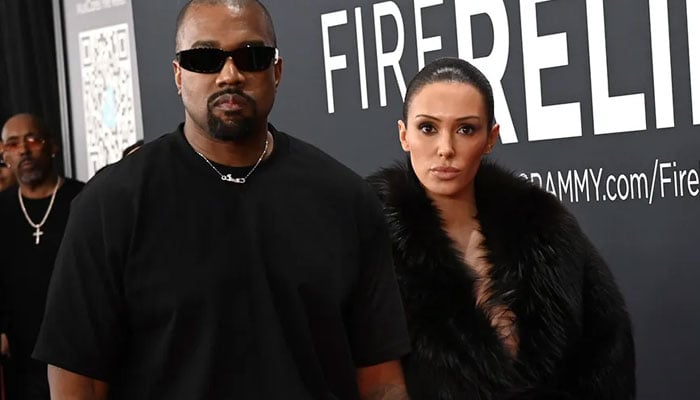 Kanye West responds to divorce rumours with Bianca Censori?