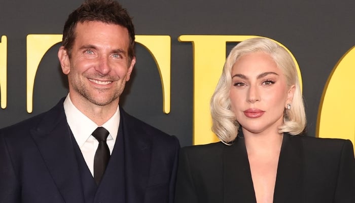 Photo: Lady Gaga to send special wedding invite to mentor Bradley Cooper: Source