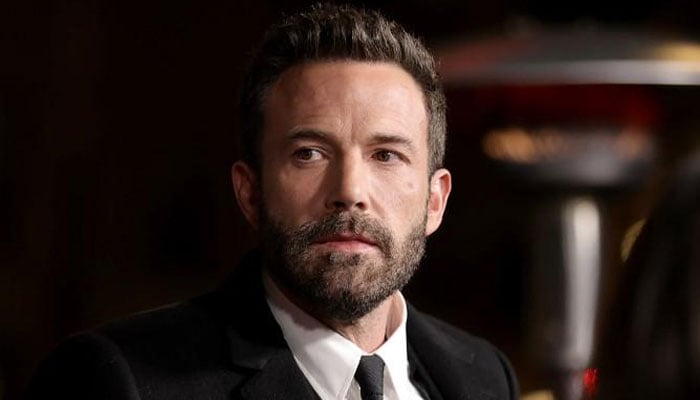 Ben Affleck steps out after casually dating speculations