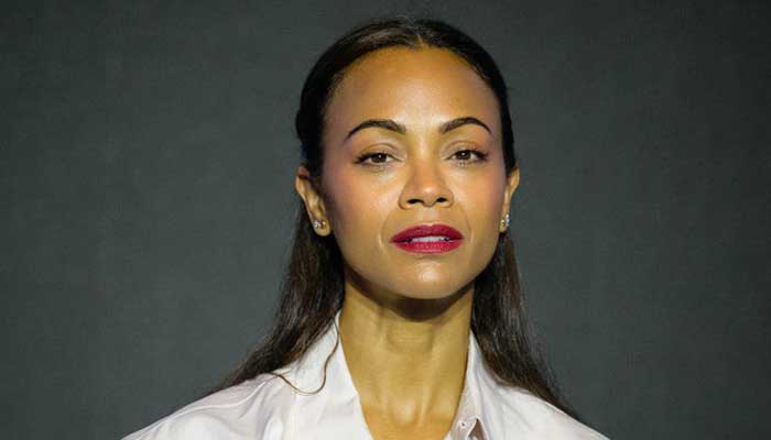 Zoe Saldana wins big at the 2025 SAG award