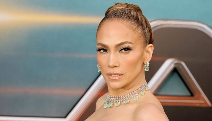 Jennifer Lopez in celebratory mood for twins Emme and Max’s 17th birthday