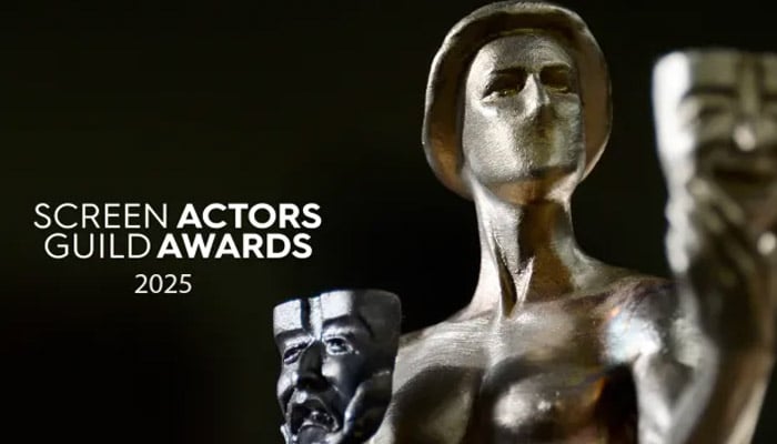 Screen Actors Guild Awards 2025: Full list of winner