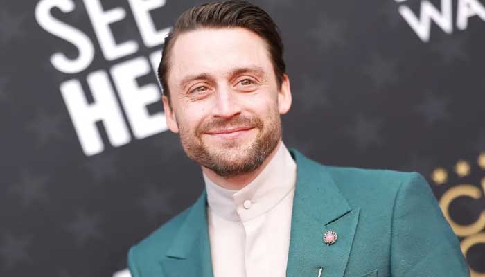 2025 SAG awards: Kieran Culkin makes hilarious joke celebrating big win