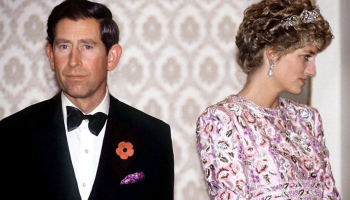 King Charles traumatized Princess Diana