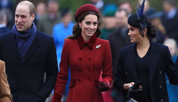 Kate Middleton, William receive exciting news from US after Meghans secret phone calls