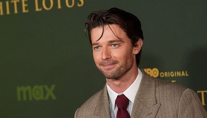 Patrick Schwarzenegger is no fan of his character in The White Lotus