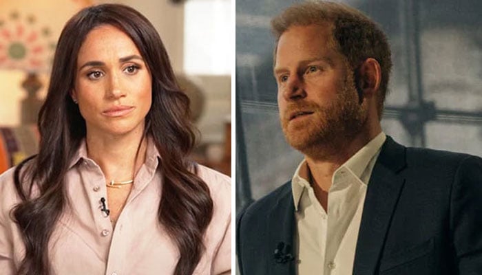 Prince Harry getting more stern in his demands from Meghan Markle