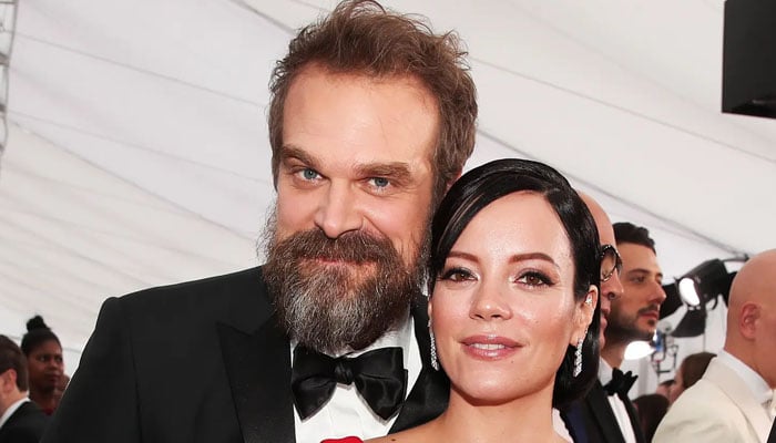 Lily Allen and David Harbour separated amid rumors of the Stranger Things stars affair with someone else