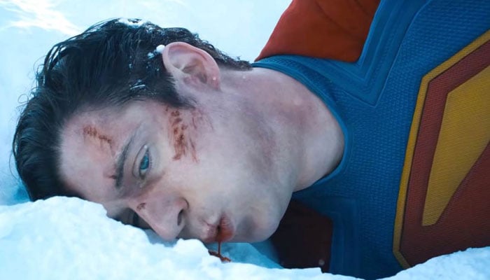 DC boss teases Superman sequel?