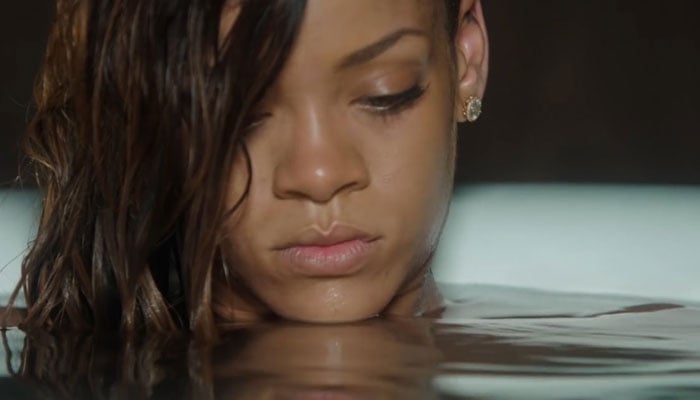 Rihanna shares shocking admission about her music