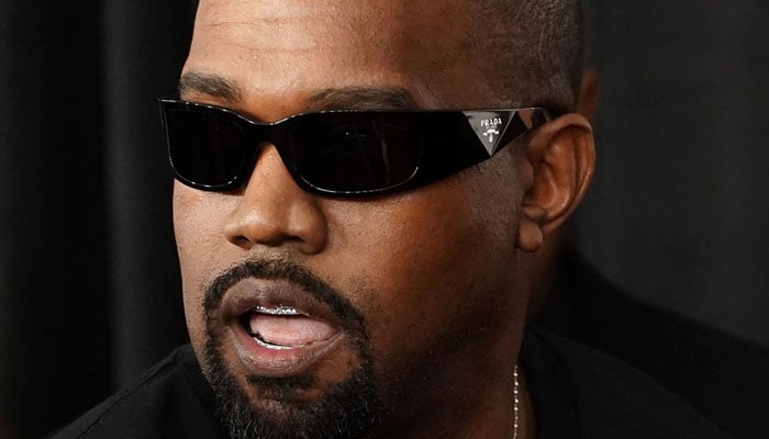 Kanye West shares favourite artist name on social media