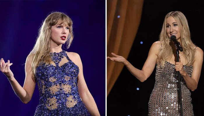 Nikki Glaser breaks silence on her rude behaviour towards Taylor Swift