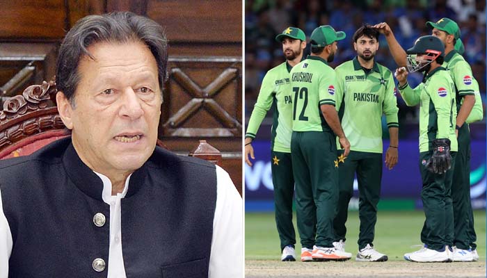 Champions Trophy: Imran ‘vents out anger’ on Pakistan’s subpar performance